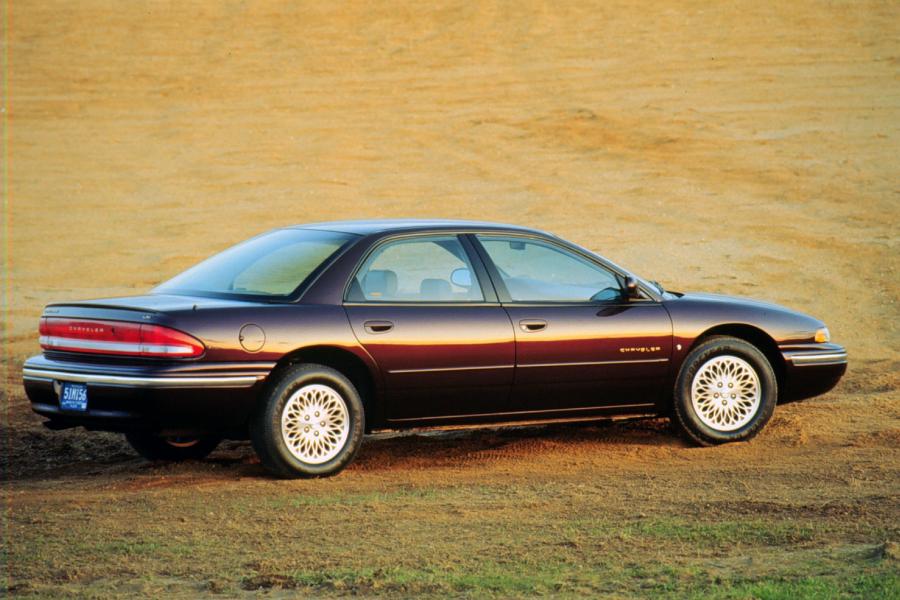  Chrysler Concorde 1994 года  (фото 4 из 4)